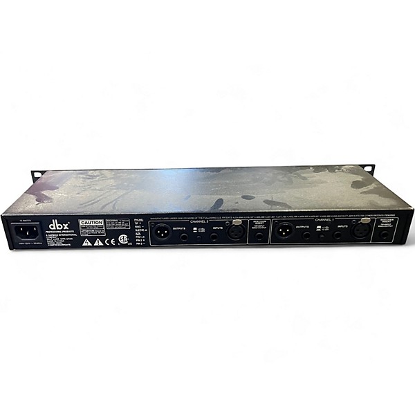 Used dbx 266XL Compressor