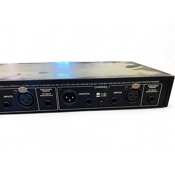 Used dbx 266XL Compressor