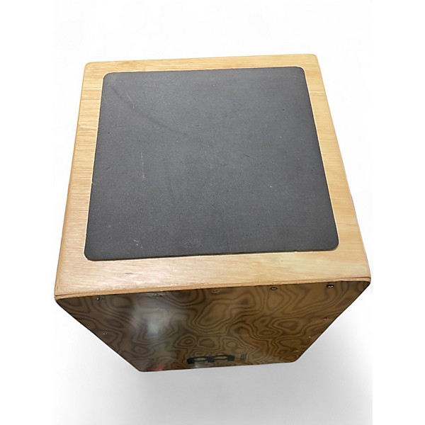 Used MEINL Makah Burl Cajon