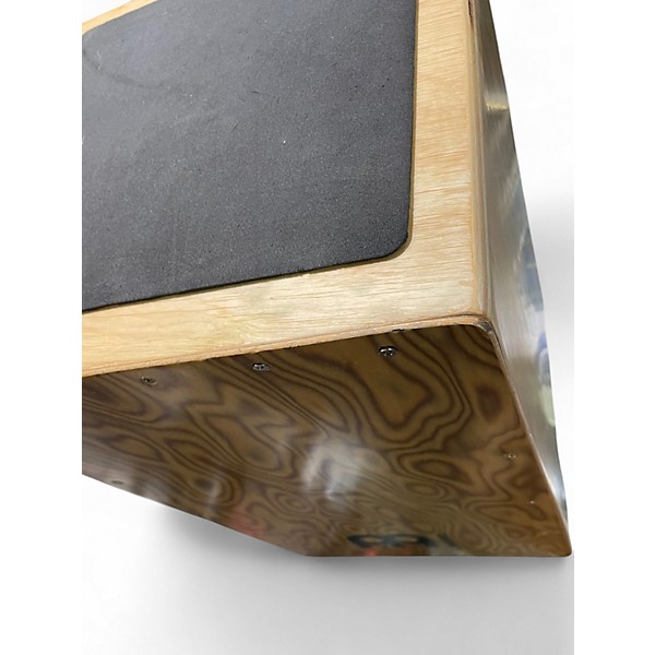 Used MEINL Makah Burl Cajon