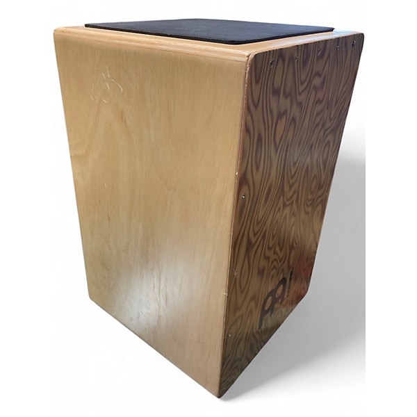Used MEINL Makah Burl Cajon