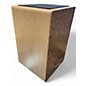 Used MEINL Makah Burl Cajon