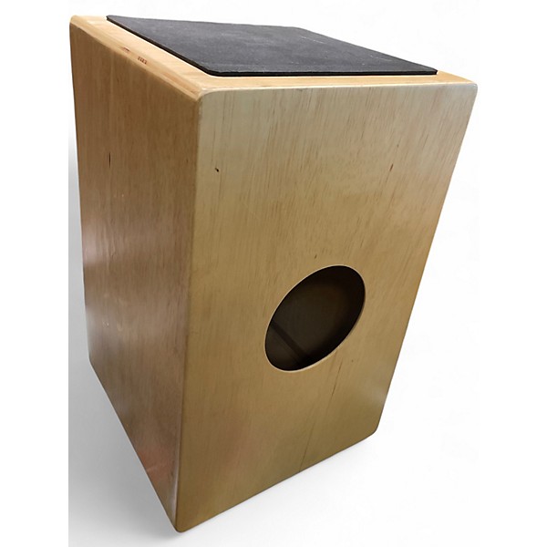 Used MEINL Makah Burl Cajon