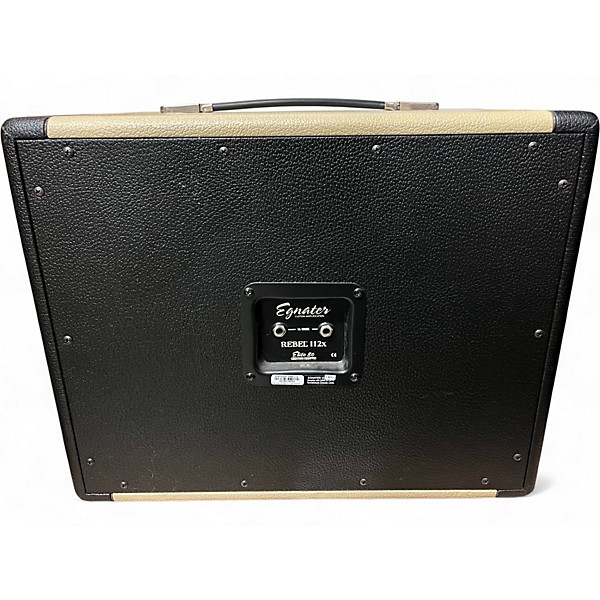 Used Egnater Rebel 112X 1x12 Guitar Cabinet
