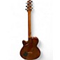 Used Godin Flat Five Lightburst Solid Body Electric Guitar