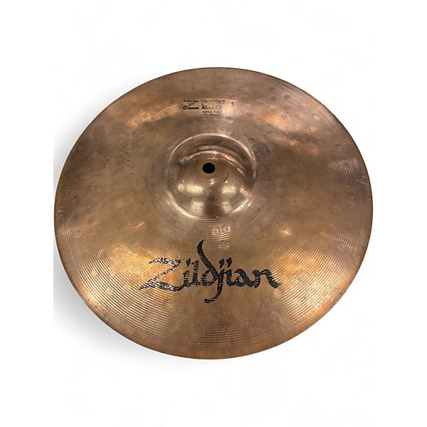 Used Zildjian 14in ZBT Hi Hat Pair Cymbal