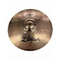 Used Zildjian 14in ZBT Hi Hat Pair Cymbal