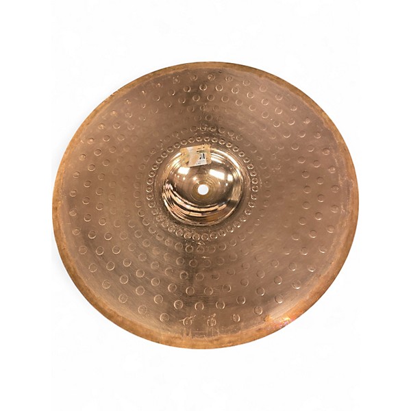 Used Zildjian 14in ZBT Hi Hat Pair Cymbal