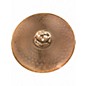 Used Zildjian 14in ZBT Hi Hat Pair Cymbal