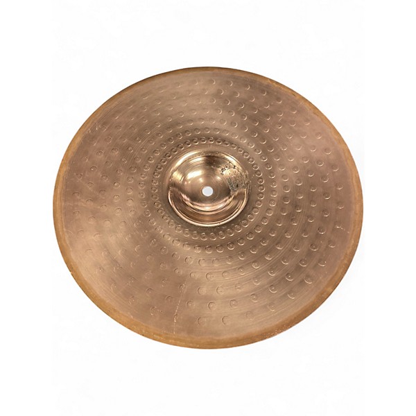 Used Zildjian 14in ZBT Hi Hat Pair Cymbal