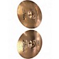 Used Zildjian 14in ZBT Hi Hat Pair Cymbal