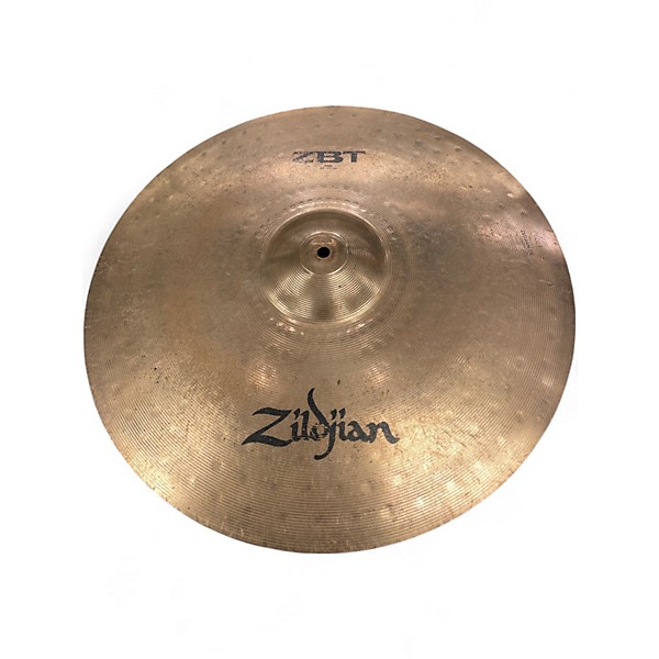 Used Zildjian 20in ZBT Ride Cymbal