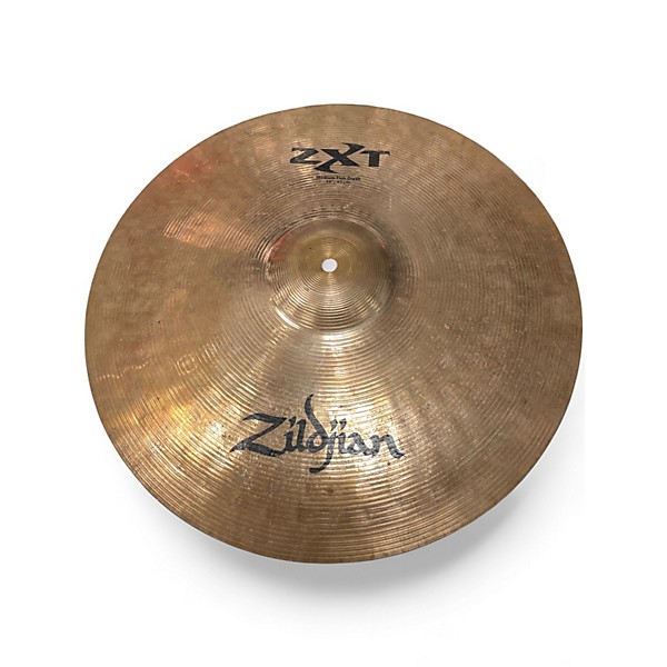 Used Zildjian 18in ZXT Medium Thin Crash Cymbal