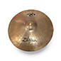 Used Zildjian 18in ZXT Medium Thin Crash Cymbal thumbnail