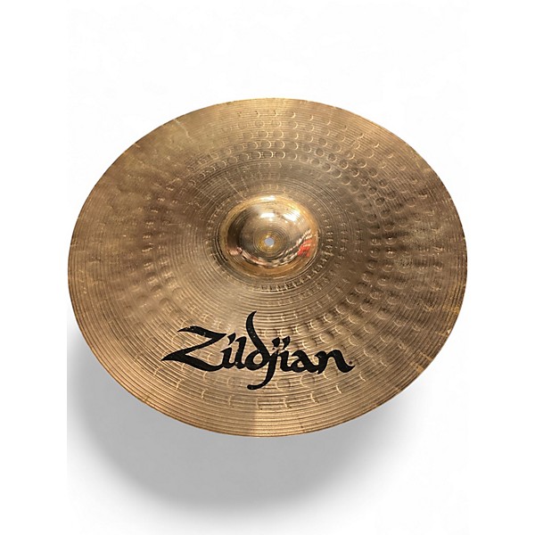 Used Zildjian 18in ZXT Medium Thin Crash Cymbal