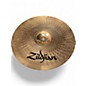 Used Zildjian 18in ZXT Medium Thin Crash Cymbal