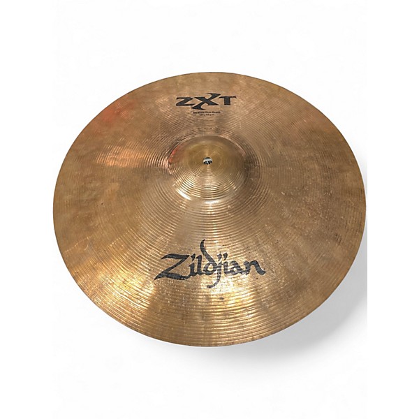 Used Zildjian 18in ZXT Medium Thin Crash Cymbal