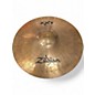 Used Zildjian 18in ZXT Medium Thin Crash Cymbal