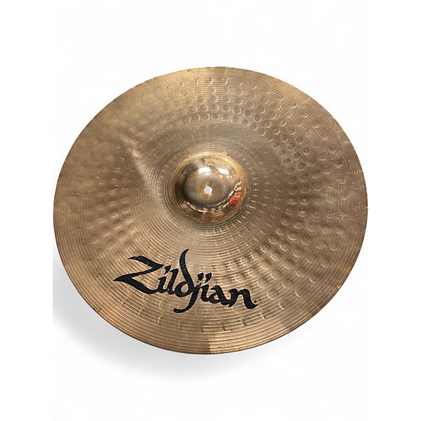 Used Zildjian 18in ZXT Medium Thin Crash Cymbal