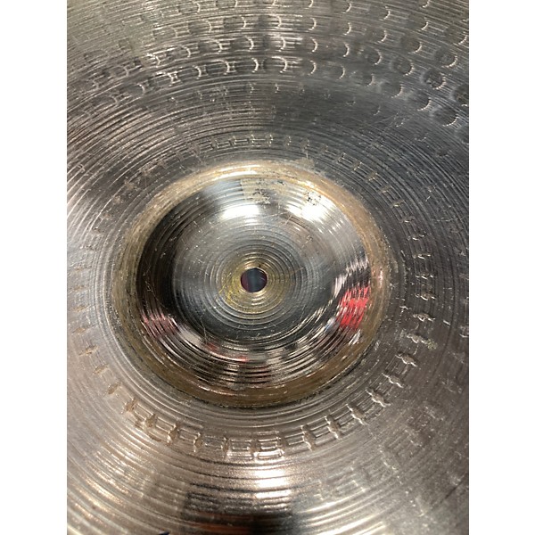 Used Zildjian 18in ZXT Medium Thin Crash Cymbal