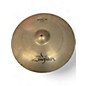 Used Zildjian 16in MEDIUM THIN CRASH Cymbal thumbnail