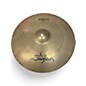 Used Zildjian 16in MEDIUM THIN CRASH Cymbal