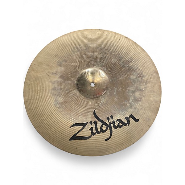 Used Zildjian 16in MEDIUM THIN CRASH Cymbal