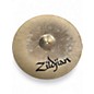 Used Zildjian 16in MEDIUM THIN CRASH Cymbal