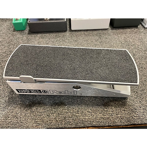 Used Ernie Ball 6165 Stereo Volume Pedal