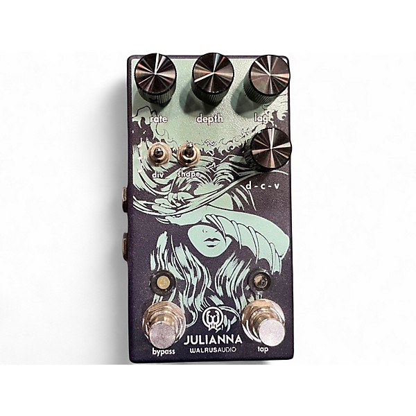 Used Walrus Audio JULIANNA Effect Pedal