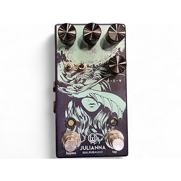 Used Walrus Audio JULIANNA Effect Pedal