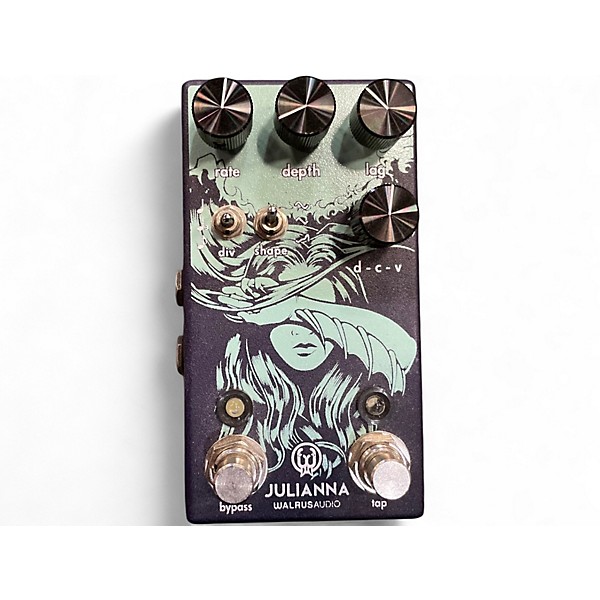 Used Walrus Audio JULIANNA Effect Pedal