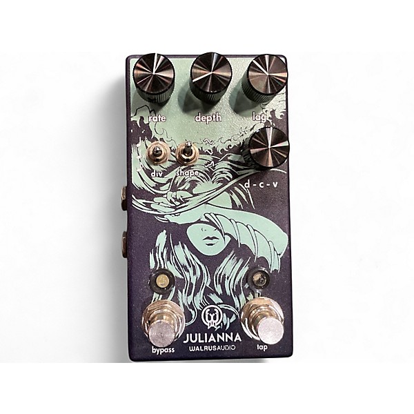 Used Walrus Audio JULIANNA Effect Pedal