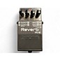 Used BOSS RV6 Digital Reverb Effect Pedal