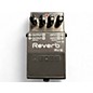 Used BOSS RV6 Digital Reverb Effect Pedal