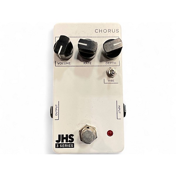 Used JHS Pedals 3 SERIES CHORUS Effect Pedal