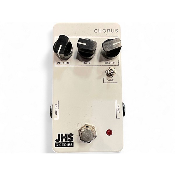 Used JHS Pedals 3 SERIES CHORUS Effect Pedal