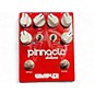 Used Wampler Pinnacle Deluxe Distortion Effect Pedal thumbnail