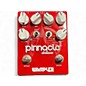 Used Wampler Pinnacle Deluxe Distortion Effect Pedal