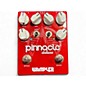 Used Wampler Pinnacle Deluxe Distortion Effect Pedal