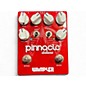 Used Wampler Pinnacle Deluxe Distortion Effect Pedal