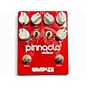 Used Wampler Pinnacle Deluxe Distortion Effect Pedal