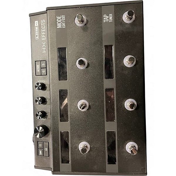 Used Line 6 HX Effects Effect Processor