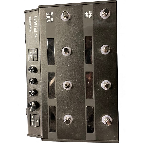 Used Line 6 HX Effects Effect Processor