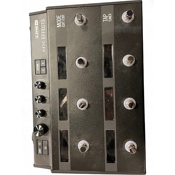 Used Line 6 HX Effects Effect Processor
