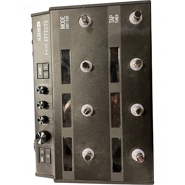 Used BOSS SDE-3000 EVH Effect Pedal