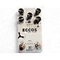 Used Keeley ECCOS Effect Pedal thumbnail
