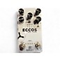 Used Keeley ECCOS Effect Pedal