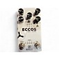 Used Keeley ECCOS Effect Pedal