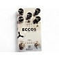Used Keeley ECCOS Effect Pedal